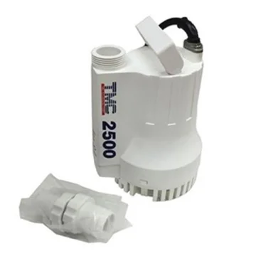 TMC TMC Sintine Pompası Üstten Çıkış 2500Gph 24V - 1