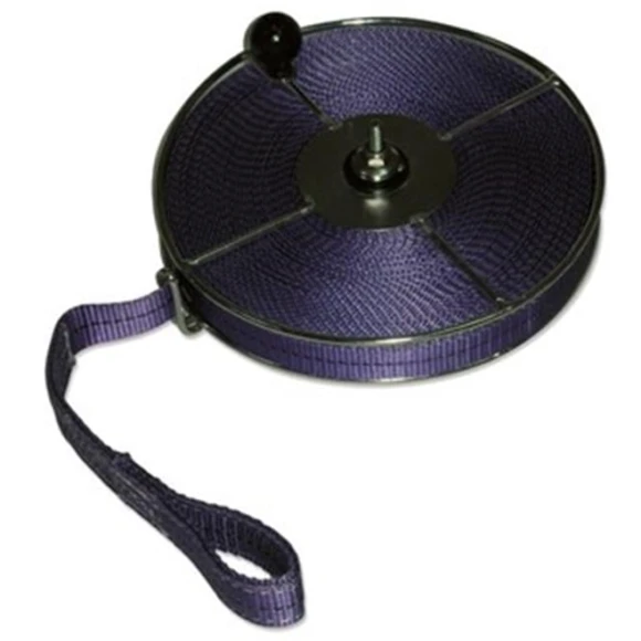 TREM Demirleme Makarası Kayışlı 30 Metre