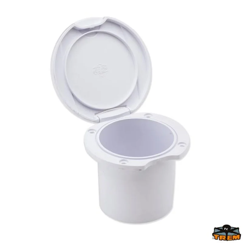 TREM Duş yuvası. Kapaklı