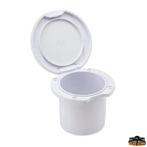 TREM Duş yuvası. Kapaklı