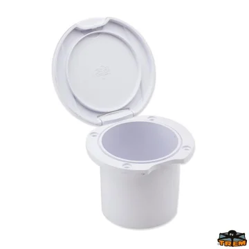 TREM Duş yuvası. Kapaklı - 1