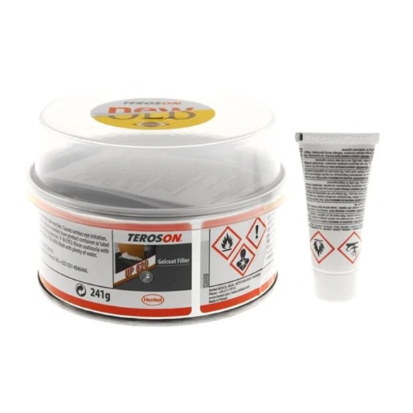 TREM Loctite Teroson Gelcoat Filler