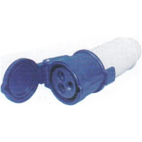 TREM Marina elektrik fişi Dişi