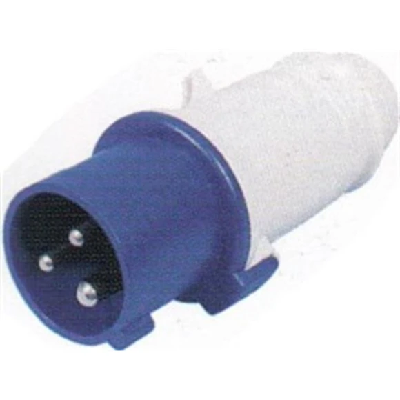 TREM Marina elektrik fişi erkek