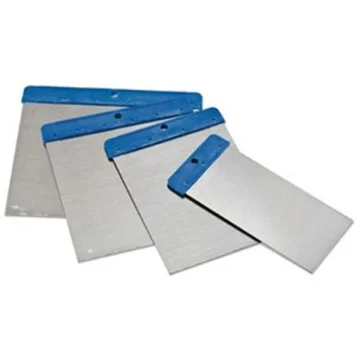 TREM Metal spatula takımı - 1