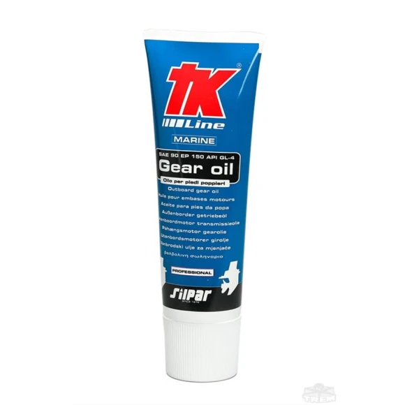 TREM SILPAR TK LINE MARİNE KUYRUK YAĞI, 250ML