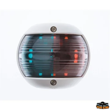 TREM Trem Baş İskele/Sancak Seyir Feneri 12V Beyaz - 1