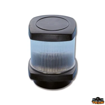 TREM Trem Big Star serisi 360° seyir feneri Beyaz - 1