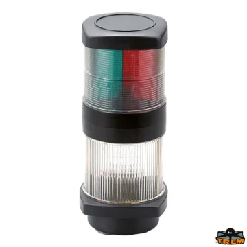 TREM Trem Big Star serisi 360° seyir feneri Beyaz/Kırmızı/Yeşil - 1