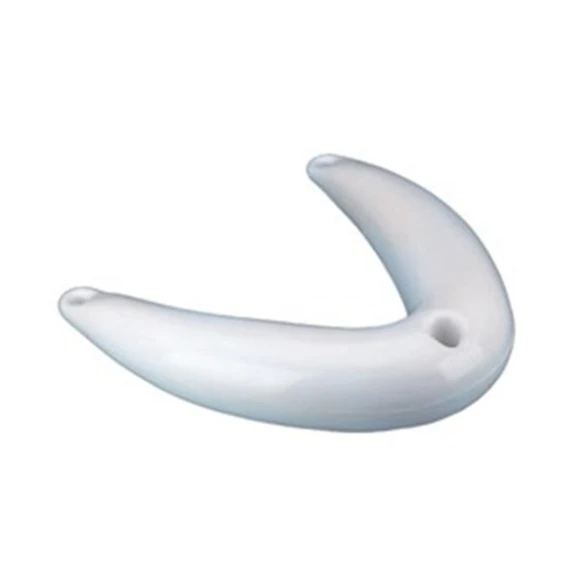 TREM Trem Burun Usturmaça 129 cm Ø:14 Beyaz