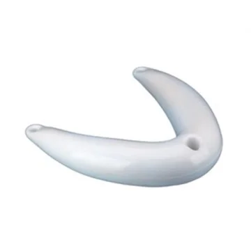 TREM Trem Burun Usturmaça 129 cm Ø:14 Beyaz - 1