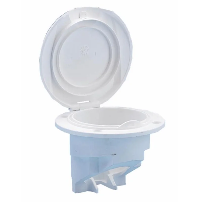 TREM Trem duş yuvası, kapaklı