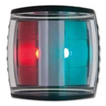 TREM Trem Gemini Led İskele Sancak Seyir Feneri Siyah - 1