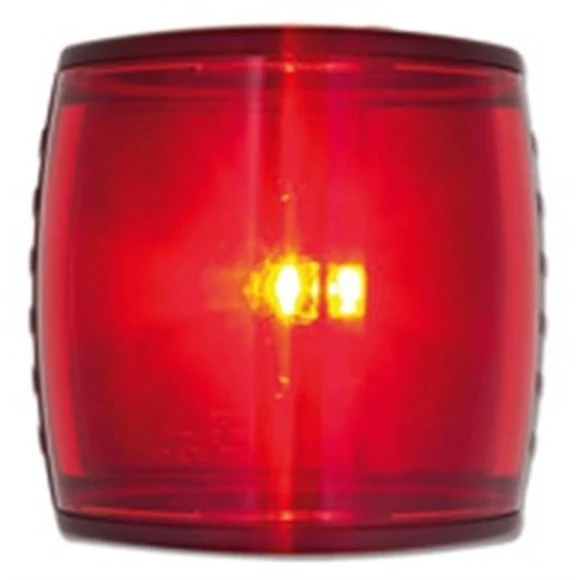 TREM Trem Gemini Led İskele Seyir Feneri Siyah