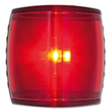 TREM Trem Gemini Led İskele Seyir Feneri Siyah - 1