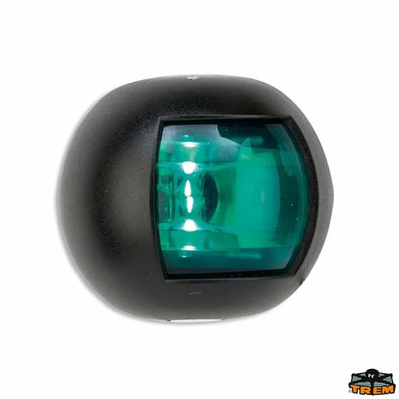 TREM Trem Orsa Minore Ledli Sancak Feneri 9-32V Siyah