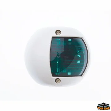 TREM Trem Sancak Seyir Feneri Beyaz - 1