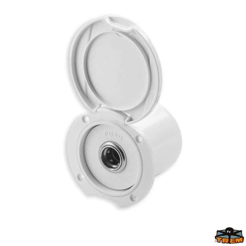 TREM TREM SU ÇIKIŞI - BEYAZ - QUICK CONNECT