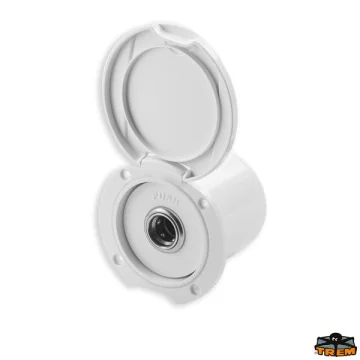 TREM TREM SU ÇIKIŞI - BEYAZ - QUICK CONNECT - 1