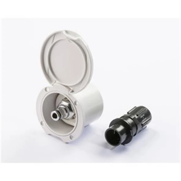 TREM TREM SU GİRİŞİ - BEYAZ - QUICK CONNECT