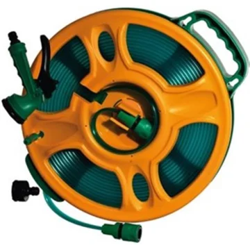 YACHTICON Bölmeli Yassı Hortumlu Yıkama Kiti - 1