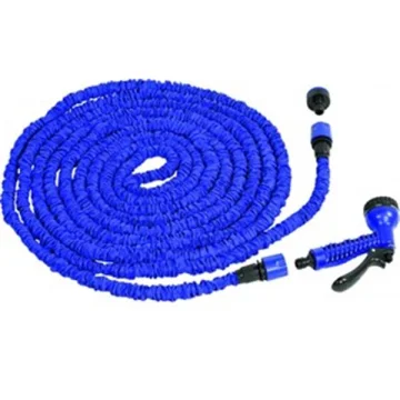 YACHTICON Flex Hose Yıkama Kiti, Mavi 7.5 mt - 22.5 mt - 1