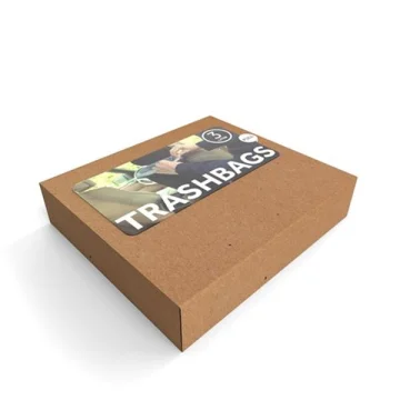 YACHTICON Flextrash Yedek Çöp Torbası, orta boy, 5 lt - 1