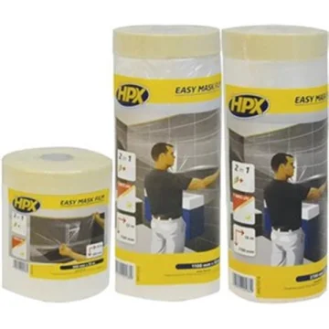 YACHTICON HPX Self-Adhesive Masking Film 1100mmX33m - 1