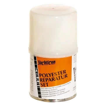 Yachtıcon Fiberglass Repair Kit 250g - 1