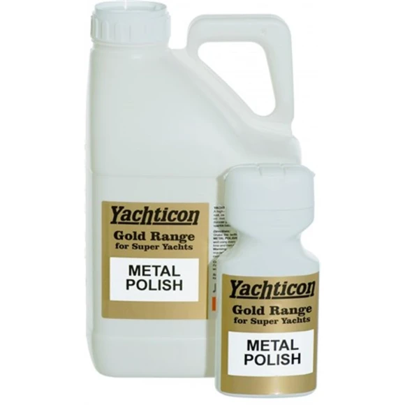 YACHTICON Yachticon Gold Serisi Metal Poliş 5 Litre