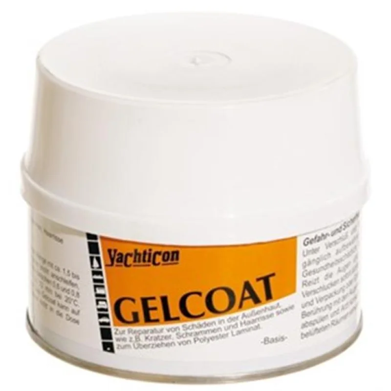 Yachtıcon Yachticon  Jelkot Tamir Kiti Beyaz / 250 G