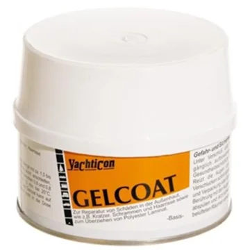 Yachtıcon Yachticon  Jelkot Tamir Kiti Beyaz / 250 G - 1