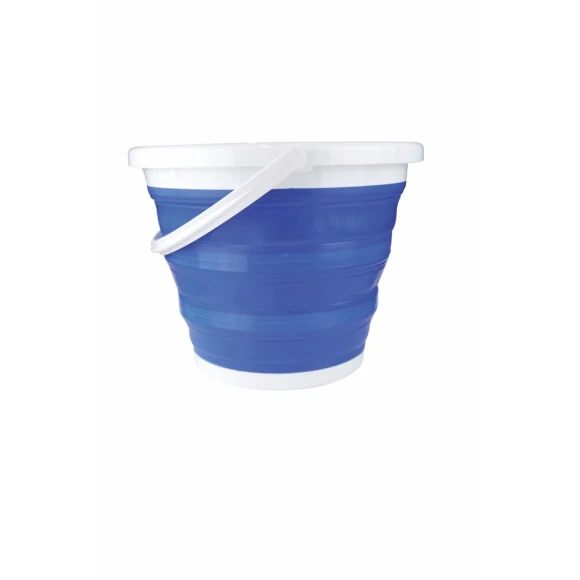 YACHTICON Yachticon Silikon Katlanır Kova, 10 lt