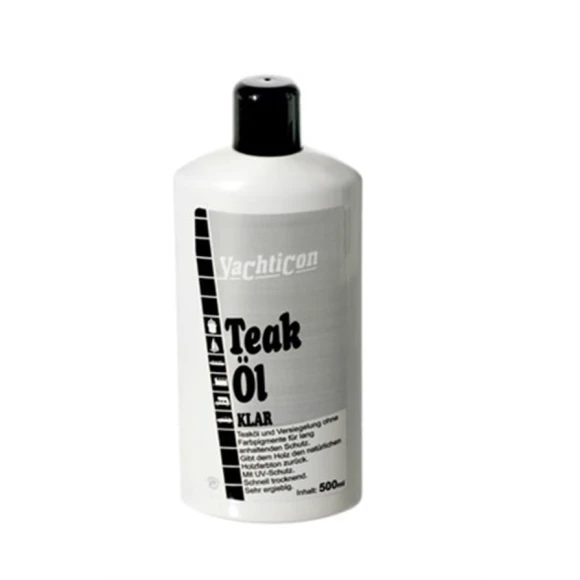 YACHTICON Yachticon Tik Yağı 5 Litre