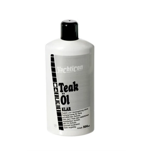 YACHTICON Yachticon Tik Yağı 500 ml
