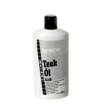 YACHTICON Yachticon Tik Yağı 500 ml - 1