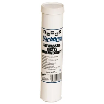 YACHTICON Yachticon Tuzlu Suya Dayanıklı Gres Yağı 400gr - 1