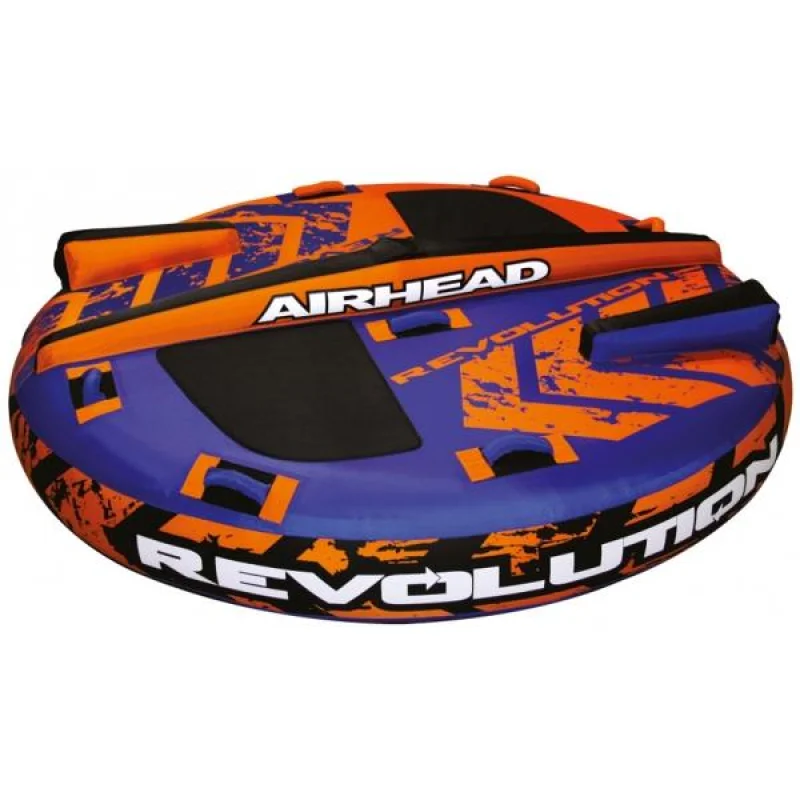 AIRHEAD Airhead Revolution Ringo