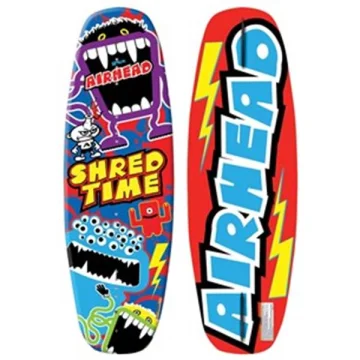 AIRHEAD AIRHEAD SHRED TIME WAKEBOARD 124CM - 1
