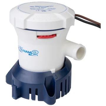 Attwood Tsunami MK2 sintine pompası. - 1
