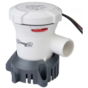 Attwood Tsunami MK2 sintine pompası. - 1