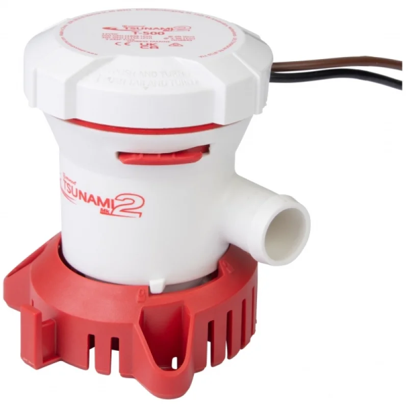 Attwood Tsunami MK2 sintine pompası.