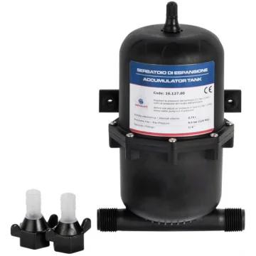 Basınç tankı. ABS Plastik, 0.75 litre.  - 1