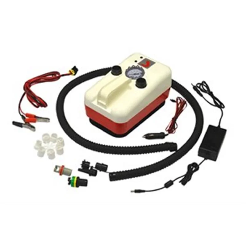 BRAVO - SCOPREGA BRAVO 20 BUBBLE PUMP 12V 125 lt/min. - 22.0 ps