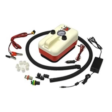 BRAVO - SCOPREGA BRAVO 20 BUBBLE PUMP 12V 125 lt/min. - 22.0 ps - 1