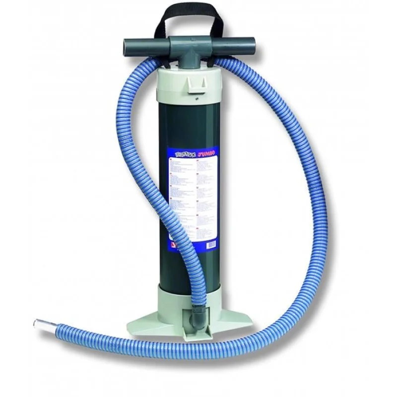 BRAVO - SCOPREGA BRAVO JUMBO HAND PUMP 400 l/min. - 4.4 psi