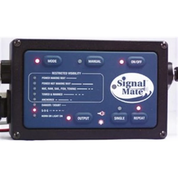 BUELL Programlanabilir havalı korna kumandası