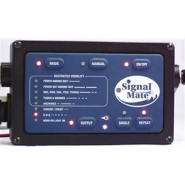 BUELL Programlanabilir havalı korna kumandası - 1