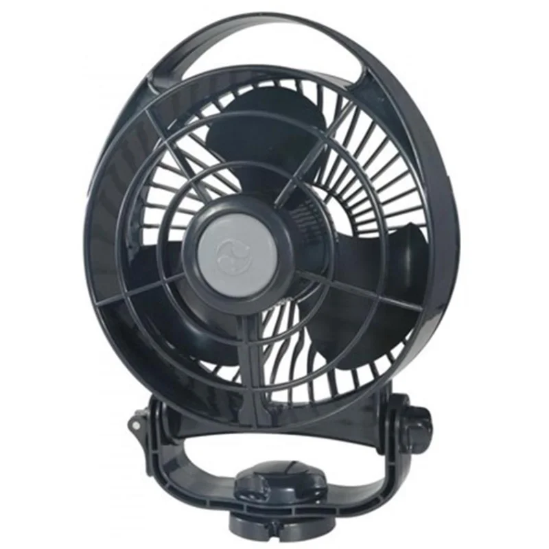 CAFRAMO CAFRAMO BORA MARİN VANTİLATÖR 12V SİYAH