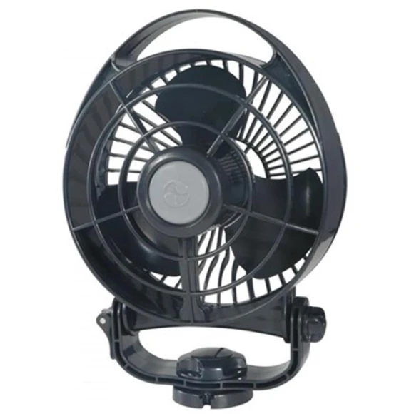 CAFRAMO CAFRAMO BORA MARİN VANTİLATÖR 12V SİYAH